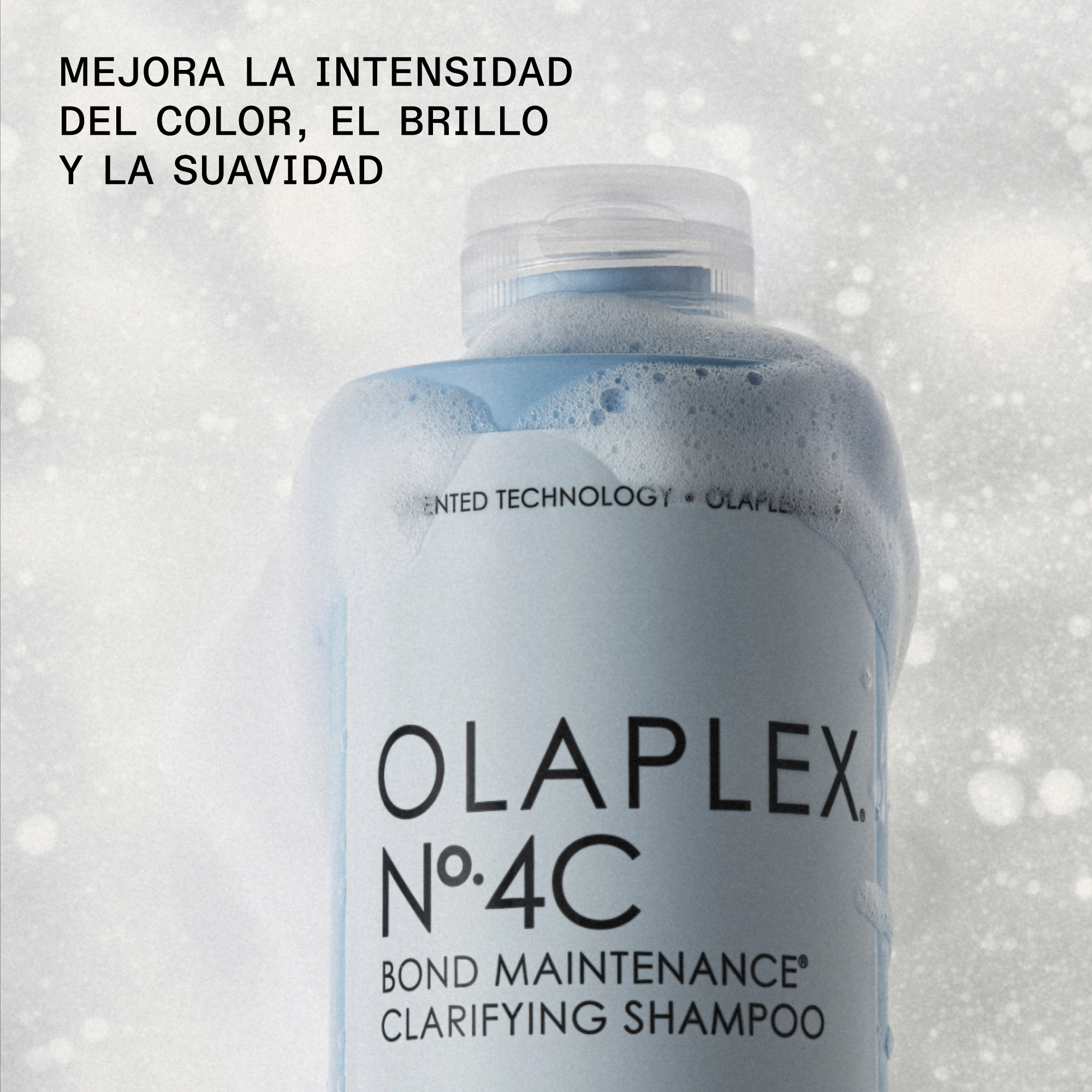 NÚM. 4C BOND MAINTENANCE™ (SHAMPOO CLARIFICADOR)